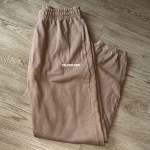 Talentless sweatpants